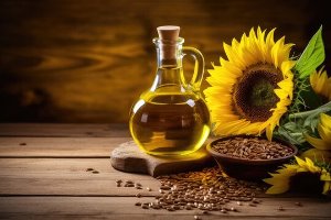 Sunflower oil