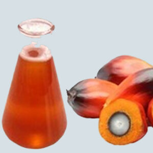 crude palm oil